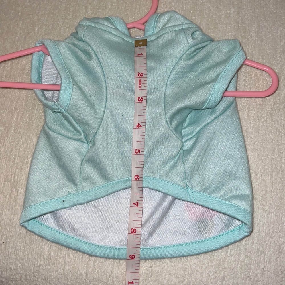 so cute it stinks pullover dog hoodie - Picture 3 of 7